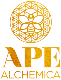 Logo oro ape